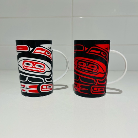 New Coffee / Tea  Mugs 
(2 Piece Set) - Picture 9 of 9